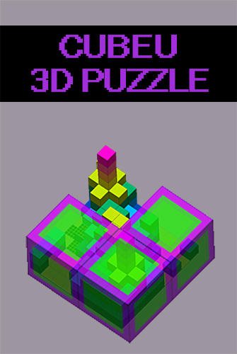download CubeU 3D puzzle apk